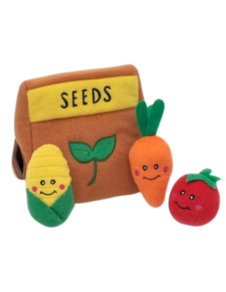 Zippy Burrow - Seed Packet