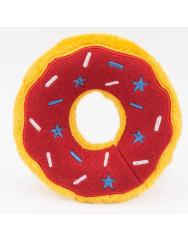 Donutz - Americana - Dog Toy