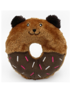 Donutz Buddies - Panda : ZippyPaws  - Donutz Buddies - Beer