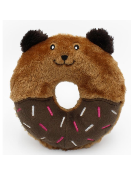 Donutz Buddies - Panda : ZippyPaws  - Donutz Buddies - Beer