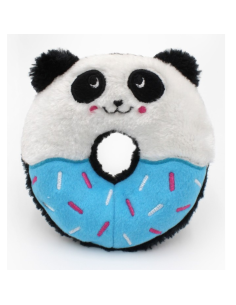 Donutz Buddies - Panda : ZippyPaws  - Donutz Buddies - Panda