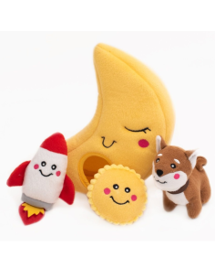 Zippy Burrow™ - To the Moon