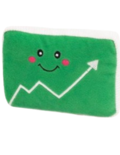 Squeakie Pattiez - Stock Chart