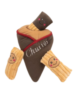 Zippy Burrow™ - Churro Cone