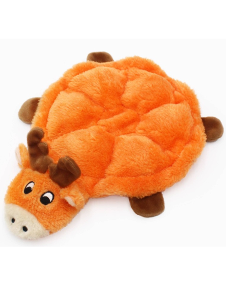 Squeakie Crawler - Moody the Moose - Dog Toy