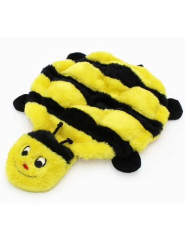 Squeakie Crawler - Bertie the Bee - Dog Toy