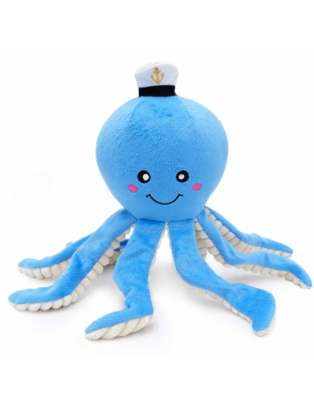 Playful Pal - Ollie the Octopus - Dog Toy