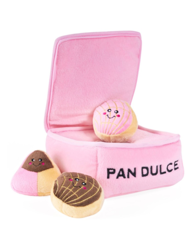 Zippy Burrow® - Pan Dulce Box - Dog Toy