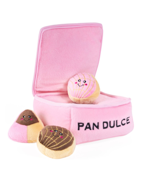 Zippy Burrow® - Pan Dulce Box - Dog Toy