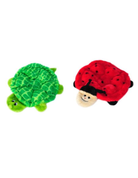 Squeakie Crawlers - SlowPoke the TurtleSqueakie Crawlers - Betsey the Ladybug