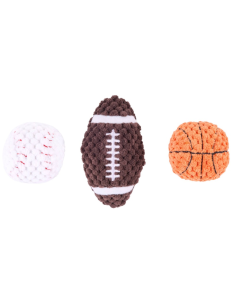 Miniz 3-Pack - SportsBallz