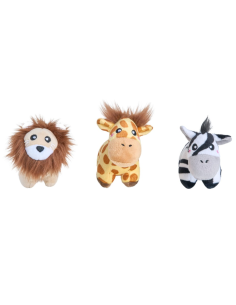 Miniz 3-Pack - Jungle Safari