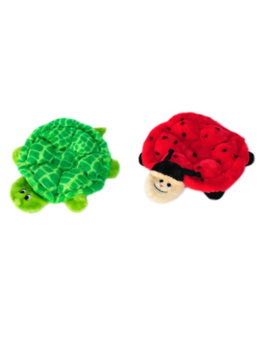 Squeakie Crawlers - Betsey the Ladybug
