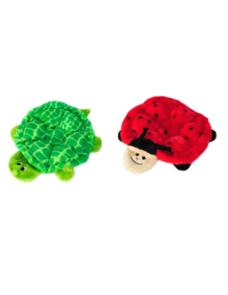 Squeakie Crawlers - Betsey the Ladybug
