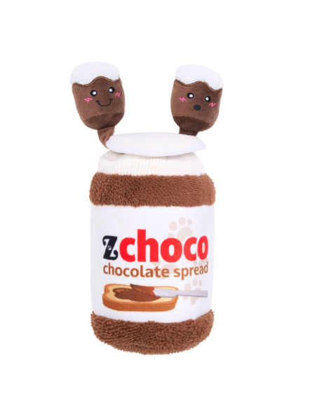 Bungee Burrow - Chocolate Spread Jar