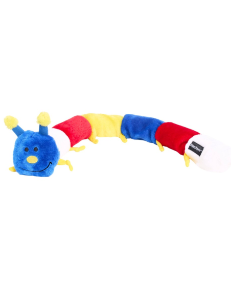 Zippy Caterpillar - Primary Colors
