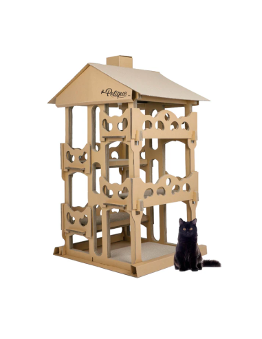Feline Chateau