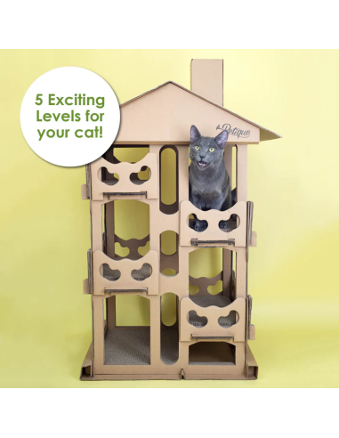 Feline Chateau