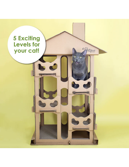 Feline Chateau