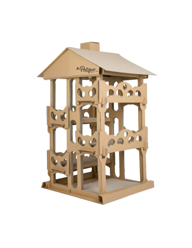 Feline Chateau