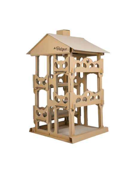 Feline Chateau