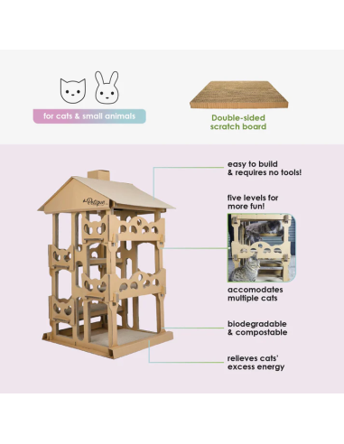 Feline Chateau