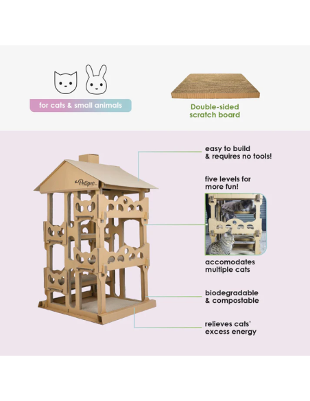 Feline Chateau