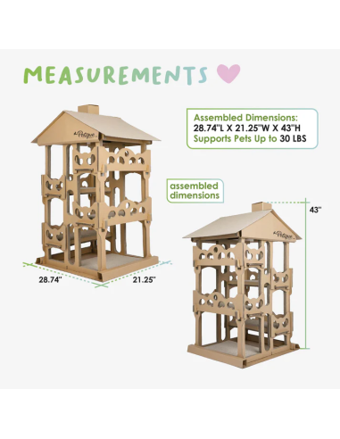 Feline Chateau