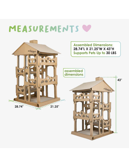 Feline Chateau