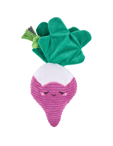 Crinkle Crops - Radish