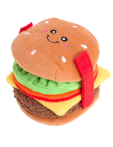 Snufflerz Stacks - Cheeseburger