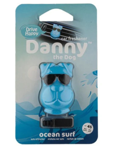 Danny the Dog - Ocean Surf