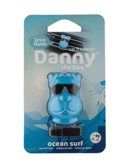 Danny the Dog - Ocean Surf