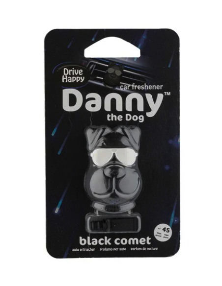 Danny the Dog - Black Comet