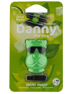 Danny the Dog - Mint Mojo