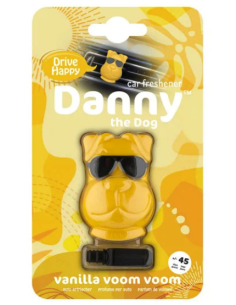 Danny the Dog - Vanilla Voom Voom