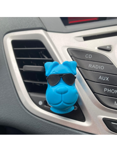 Danny the Dog - New Car Smell