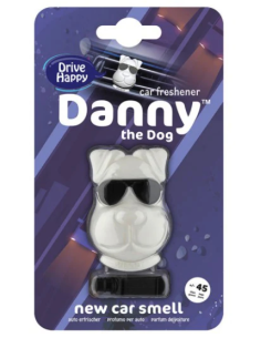 Danny the Dog - New Car Smell