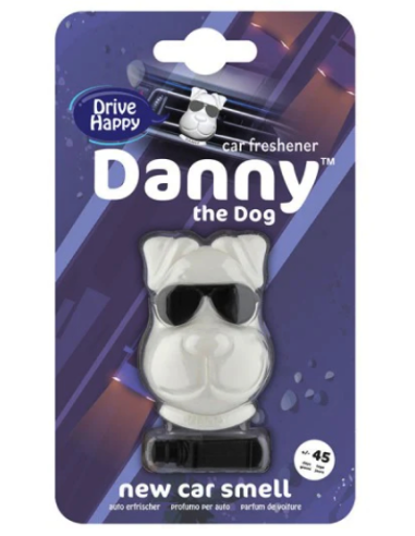 Danny the Dog - New Car Smell