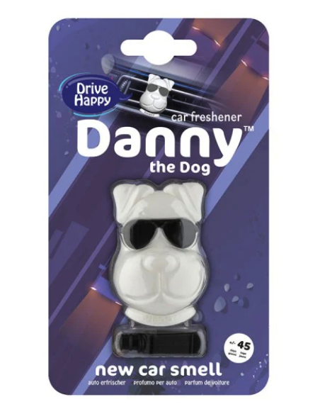 Danny the Dog - New Car Smell