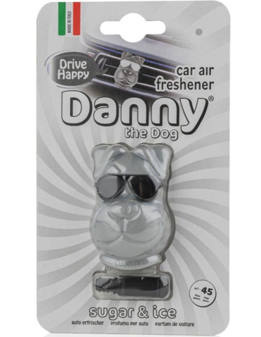 Danny the Dog - Sugar & Ice