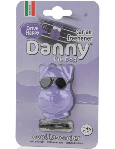 Danny the Dog - Cool Lavender