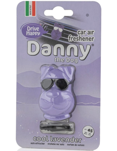 Danny the Dog - Cool Lavender