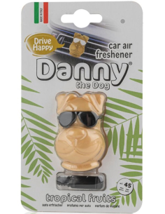 Danny the Dog - Tropical Fruits