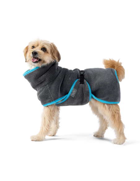 Peignoir Ruby pour chien – Taille 9 –  60-65cm