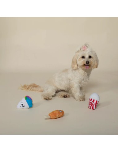 3 Piece Small Dog Toy Set - Faire Foods
