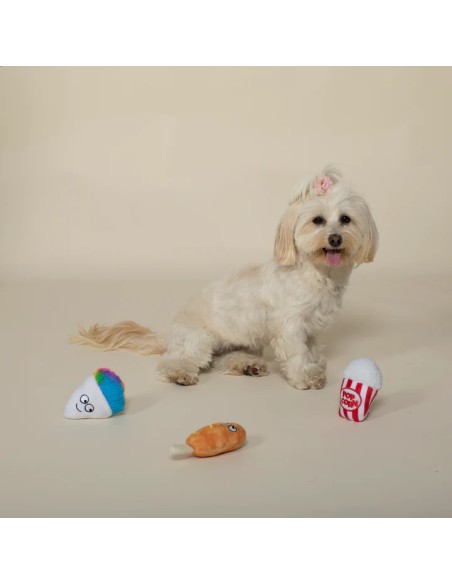 3 Piece Small Dog Toy Set - Faire Foods