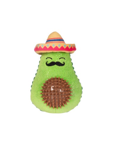 Avo Fiesta Plush Dog Toy