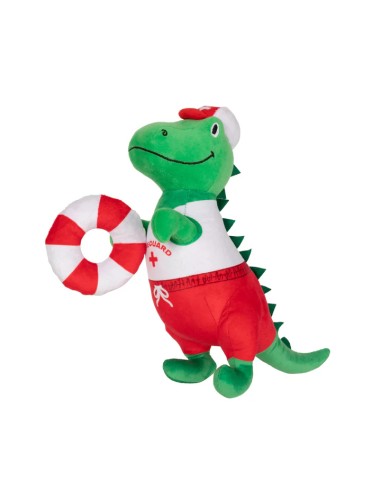 To The Rex Cue Plush Dog Toy