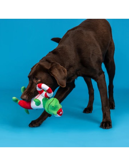 To The Rex Cue Plush Dog Toy